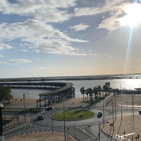 Ria De Huelva Apartamento Exterior foto