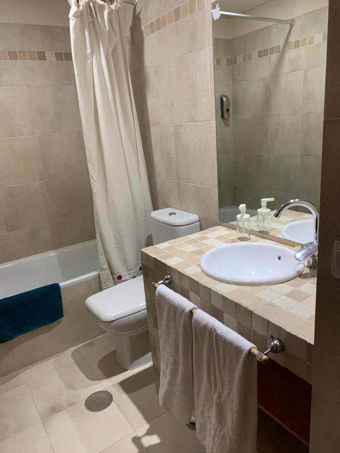 Ria De Huelva Apartamento Exterior foto