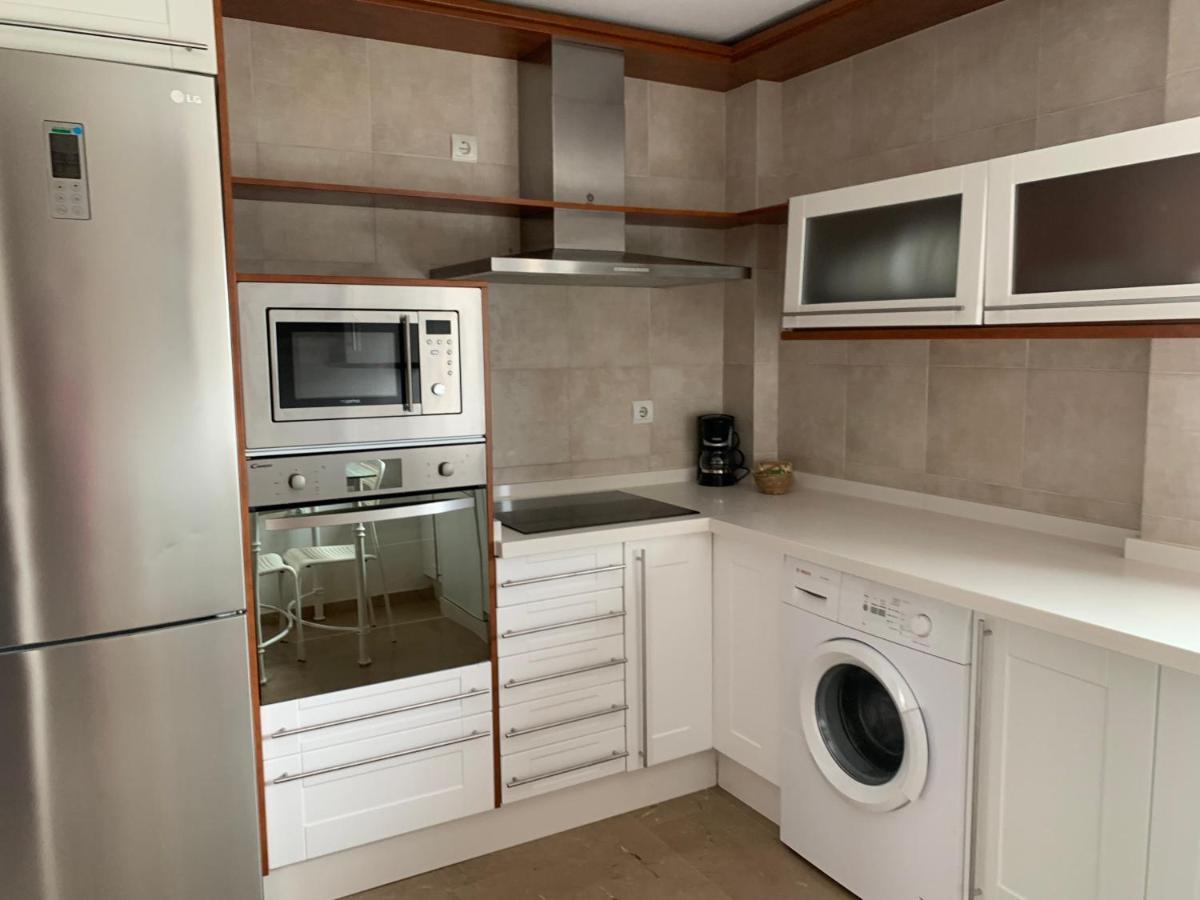 Ria De Huelva Apartamento Exterior foto