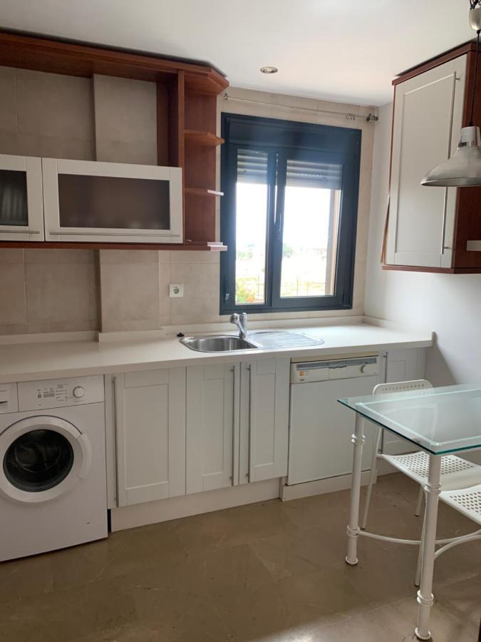 Ria De Huelva Apartamento Exterior foto