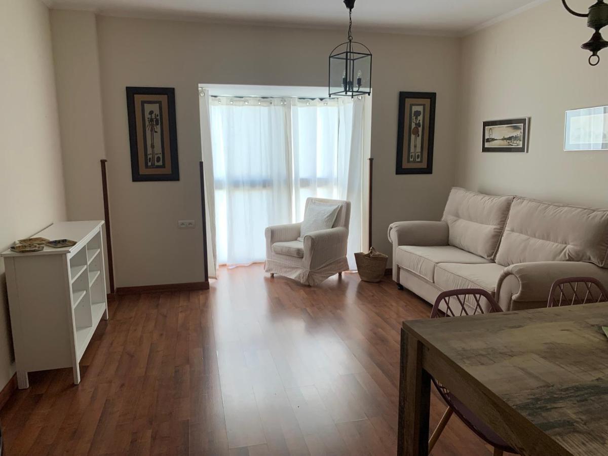 Ria De Huelva Apartamento Exterior foto