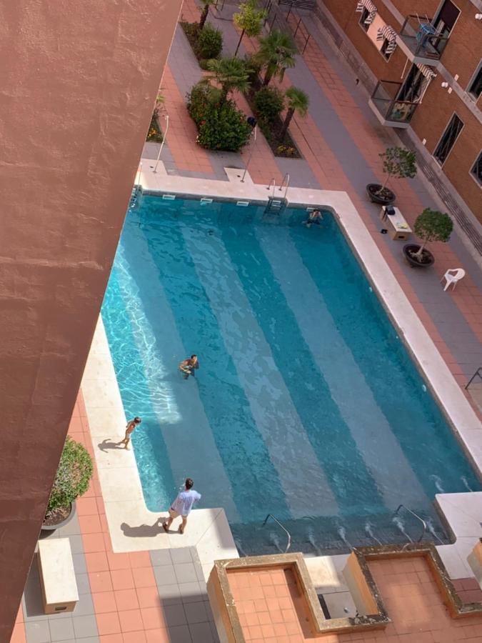 Ria De Huelva Apartamento Exterior foto