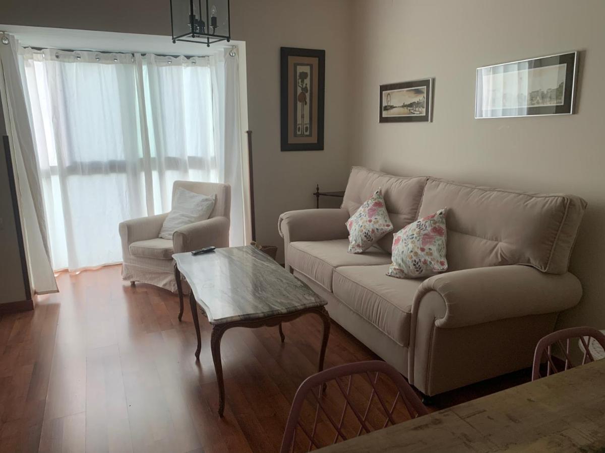 Ria De Huelva Apartamento Exterior foto