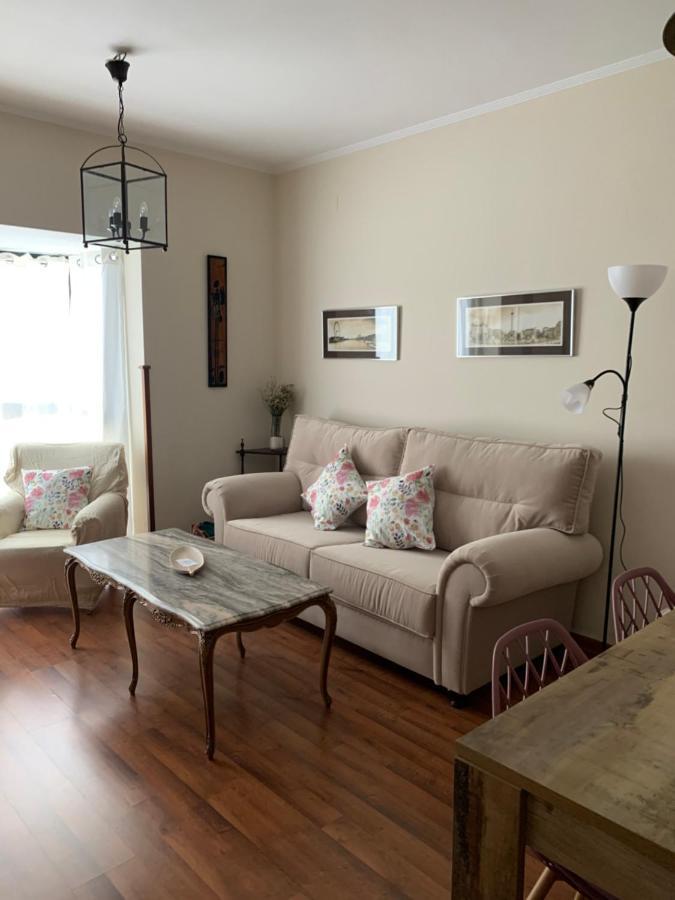 Ria De Huelva Apartamento Exterior foto