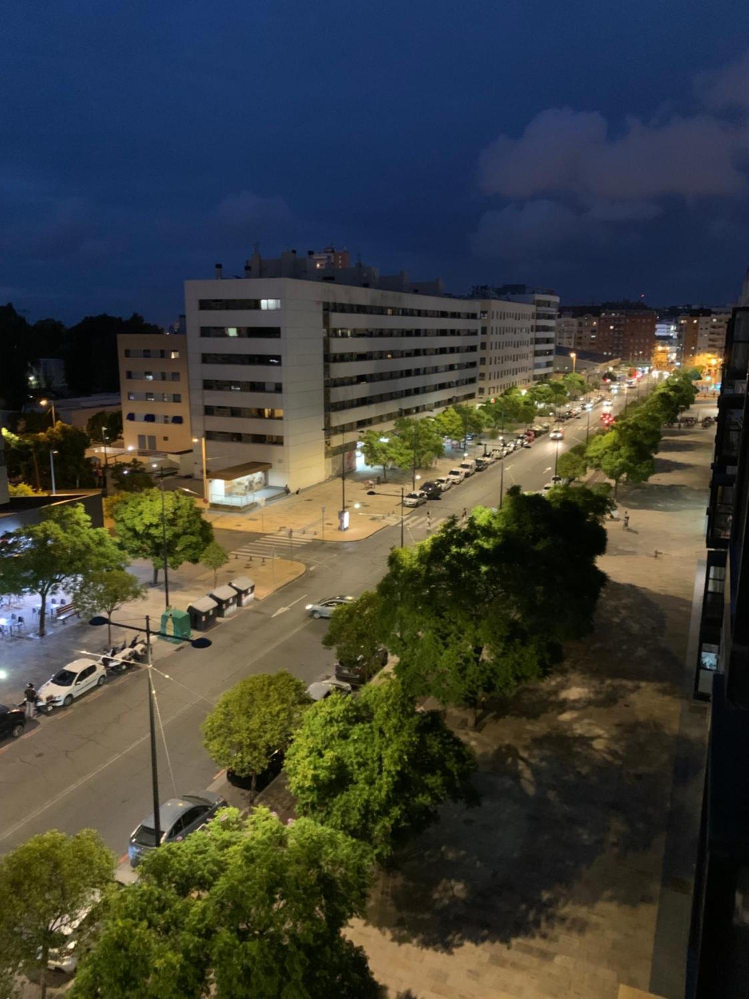 Ria De Huelva Apartamento Exterior foto