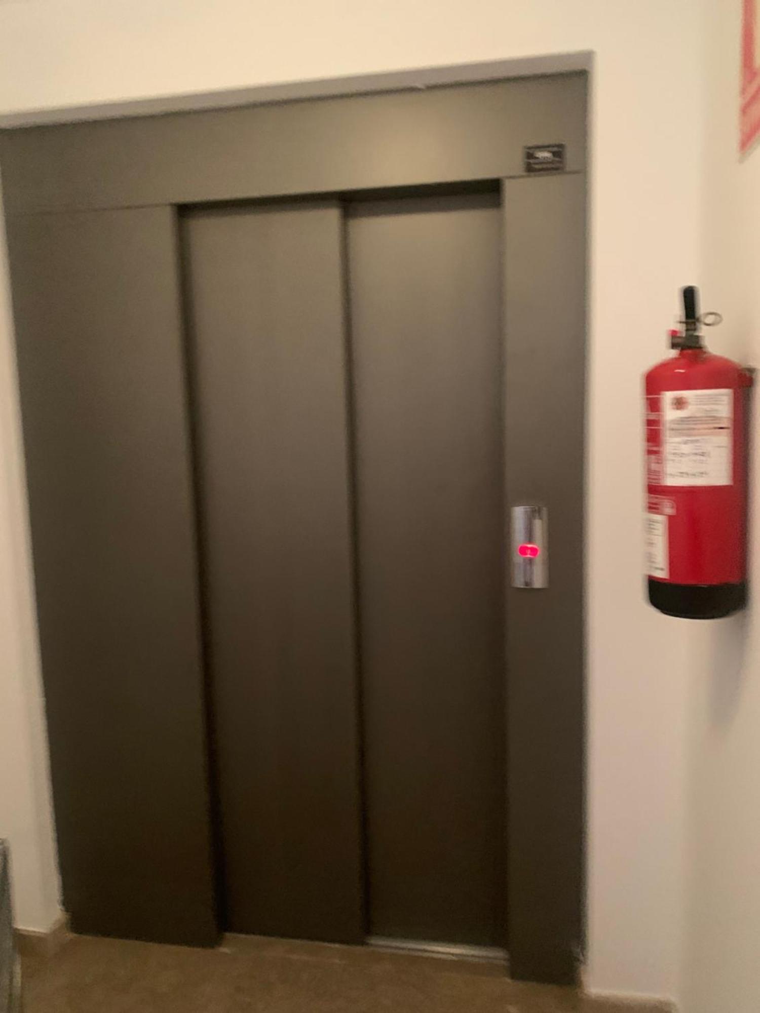 Ria De Huelva Apartamento Exterior foto