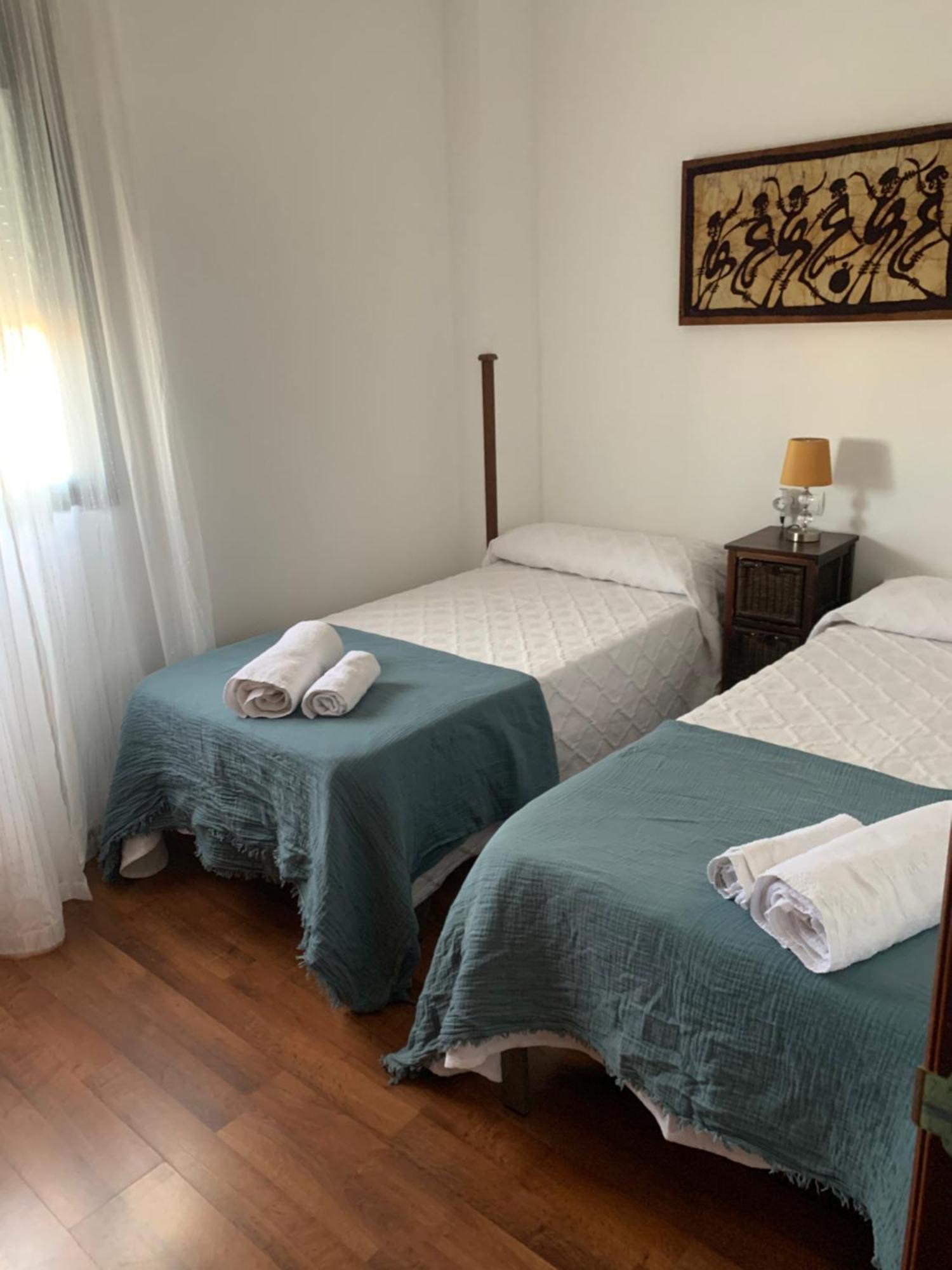 Ria De Huelva Apartamento Exterior foto