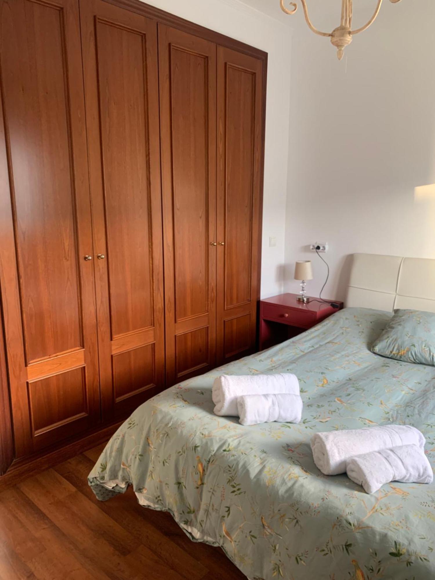Ria De Huelva Apartamento Exterior foto