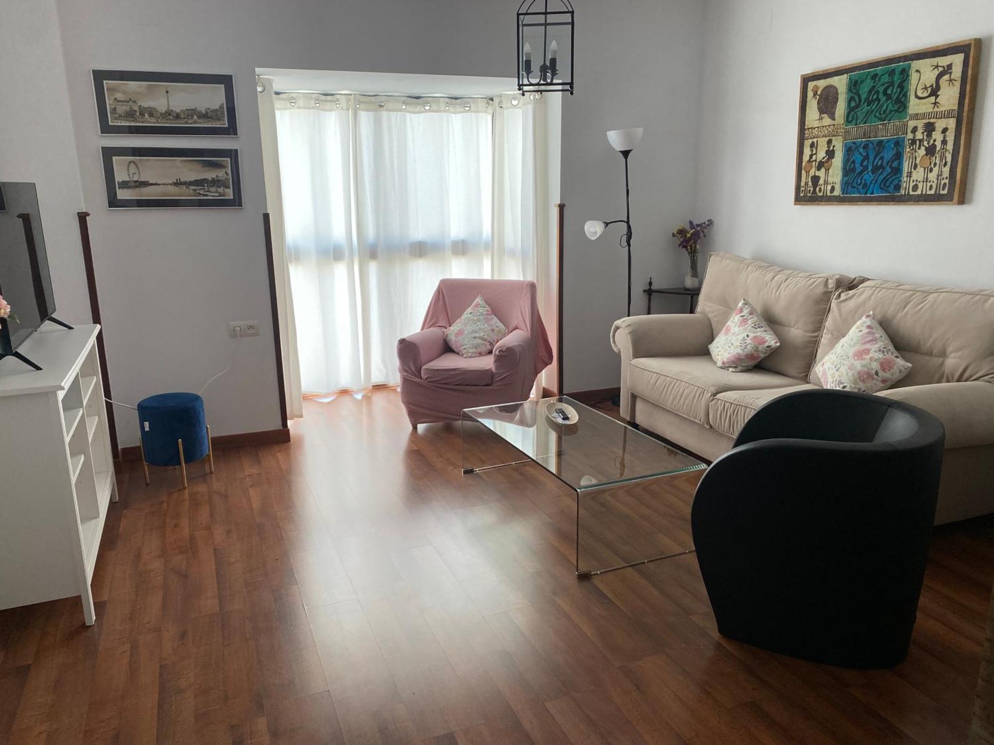 Ria De Huelva Apartamento Exterior foto