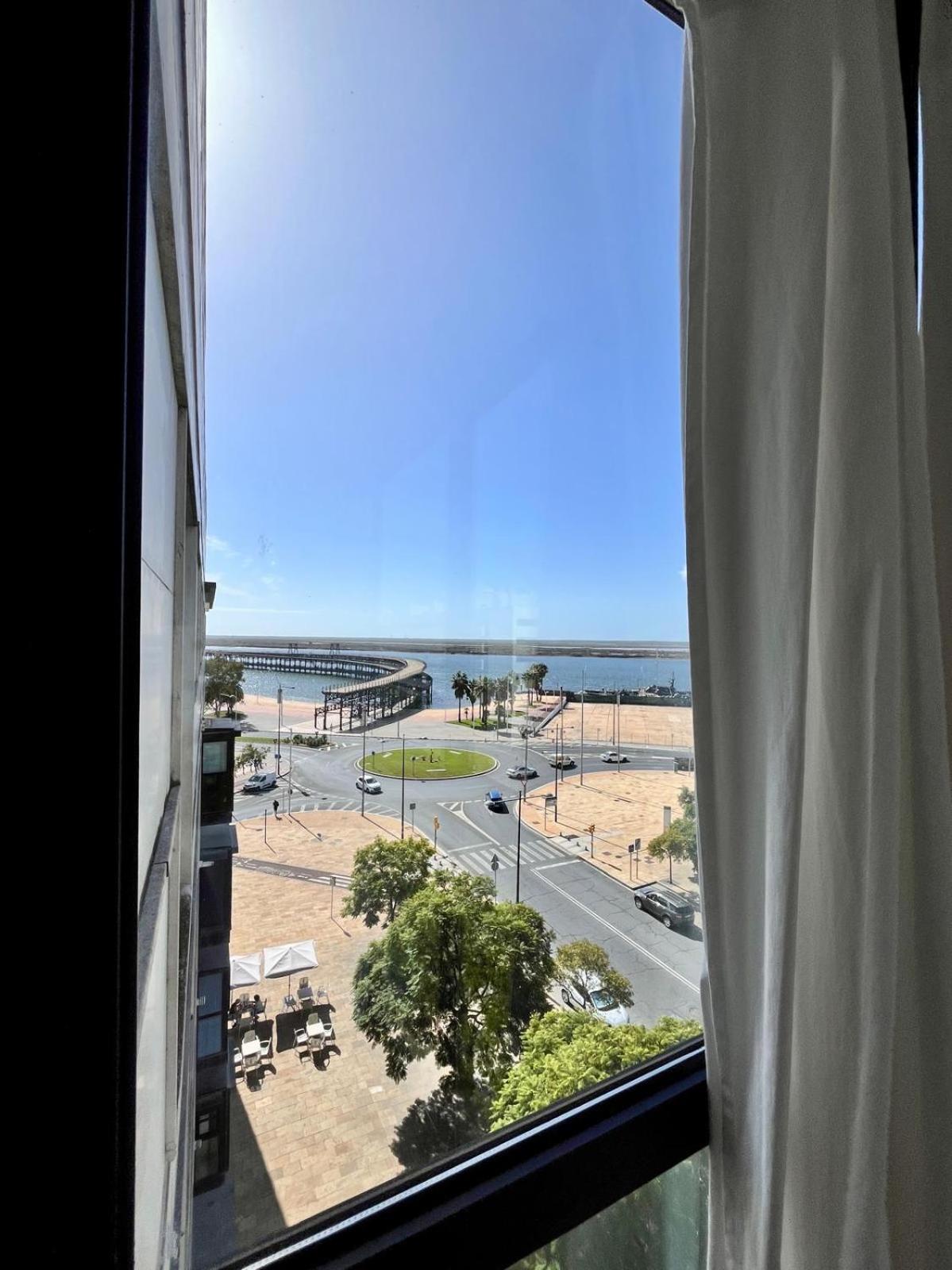 Ria De Huelva Apartamento Exterior foto