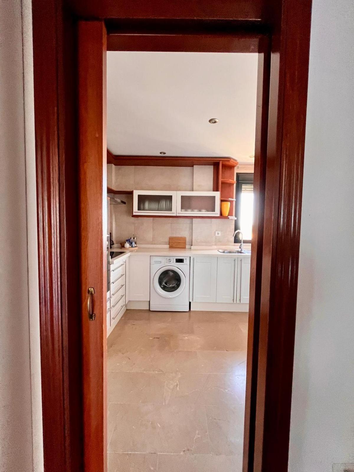 Ria De Huelva Apartamento Exterior foto