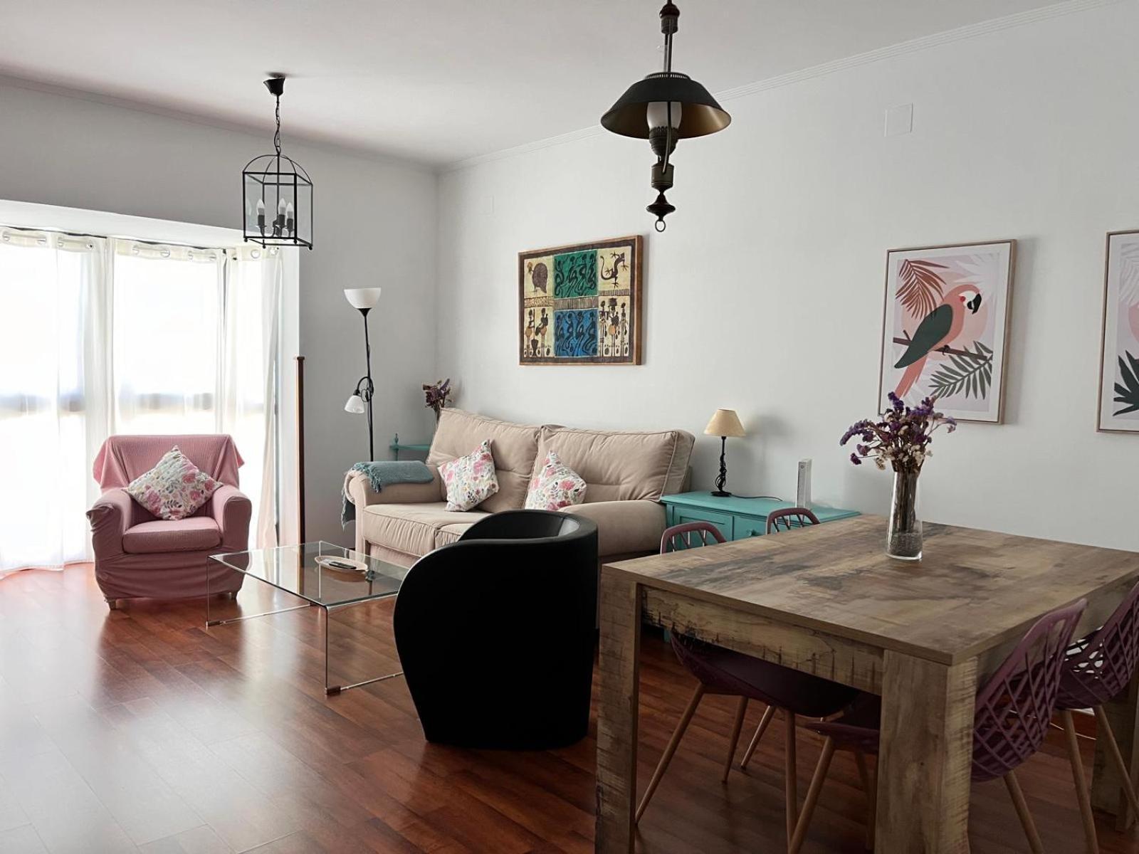 Ria De Huelva Apartamento Exterior foto